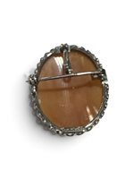 Spilla Mandile 1922 Donna Cammei  in Argento Conchiglia 2MSPCM25.3.26 - 2MSPCM25.3.26